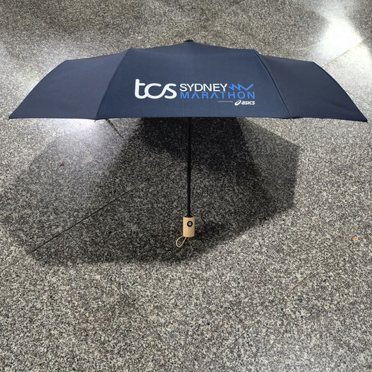 Triple Folding RPET Umbrella 21”