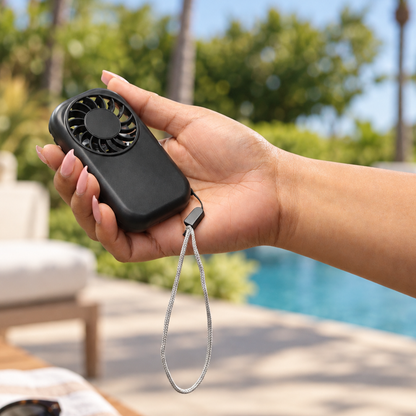 Mini Pocket Fan