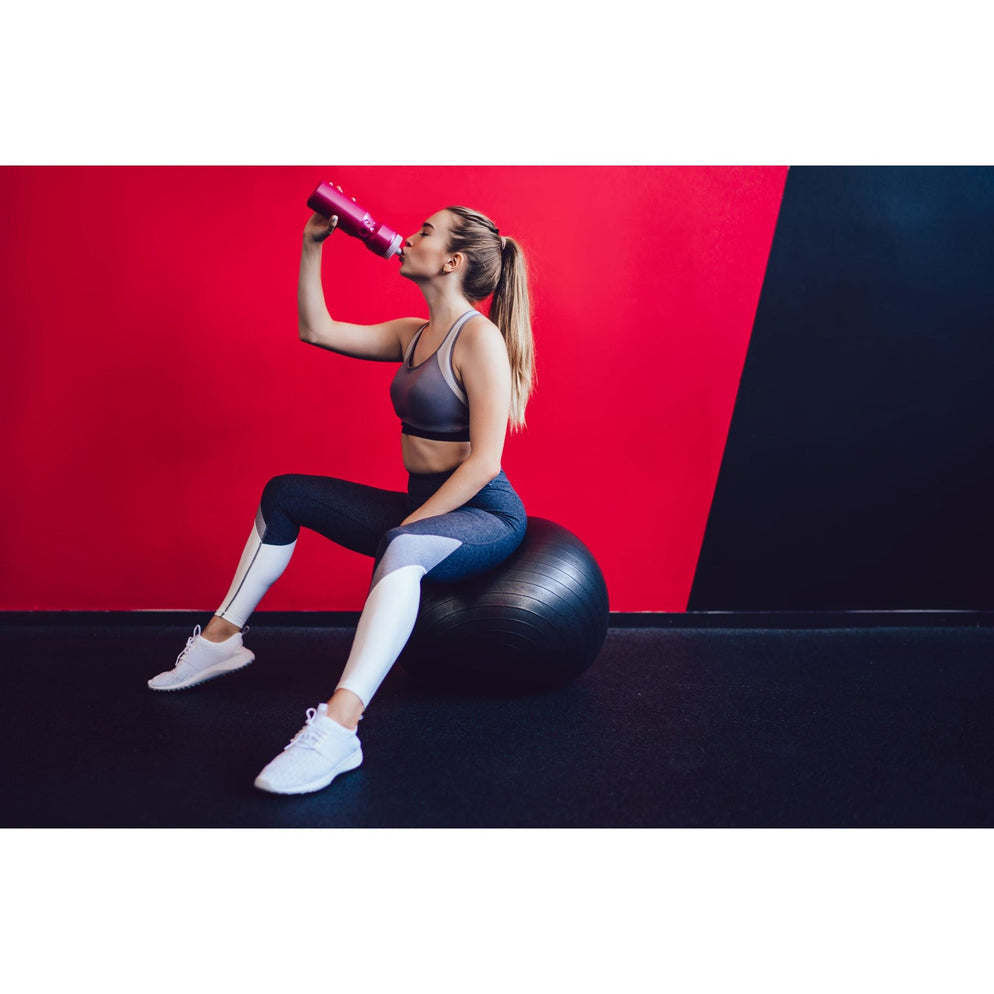 Oxygen 800ml Premium Sports Drink Bottle