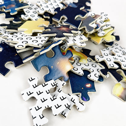 Custom Jigsaw Puzzle - 1000 pieces