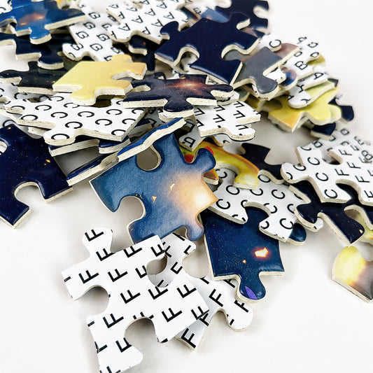 Custom Jigsaw Puzzle - 1000 pieces