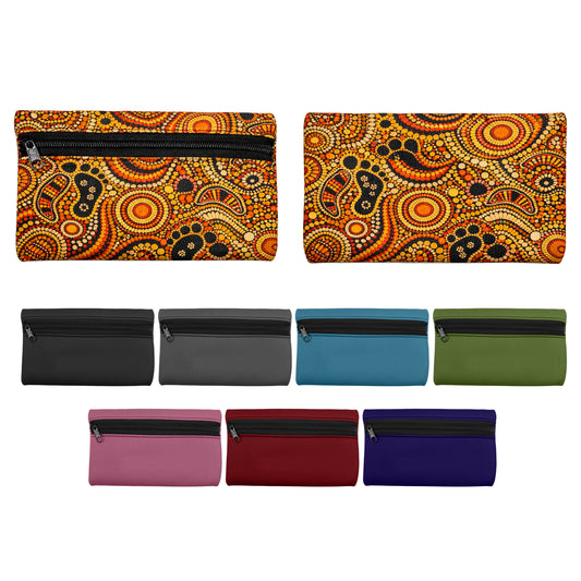Small Neoprene Pencil Pouch
