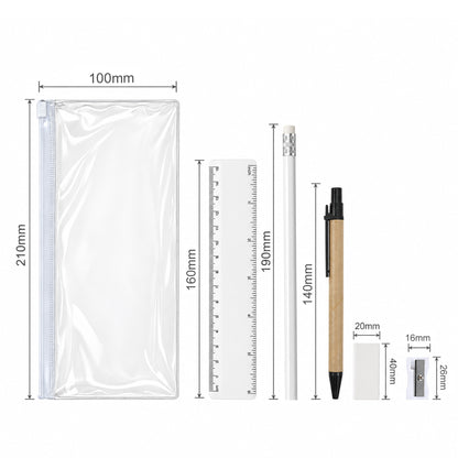 Branded Stationery Set