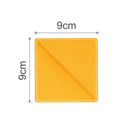 Full Colour PU Bookmark
