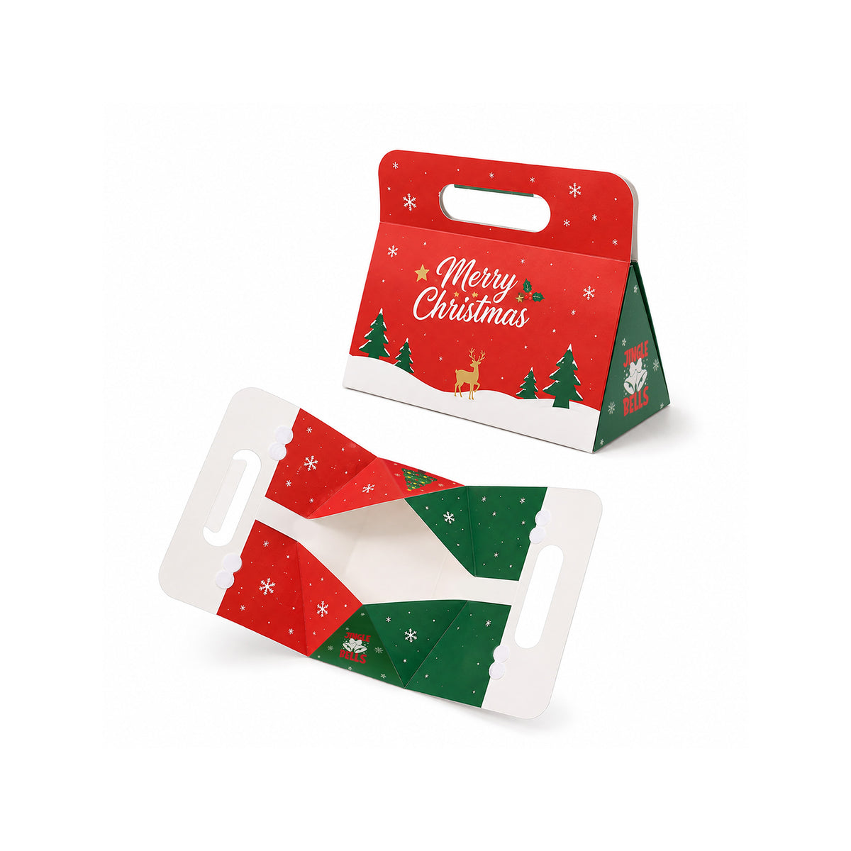 Full Colour Foldable Gift Box