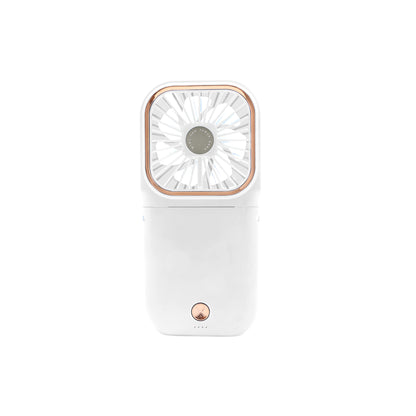 Folding Neck Fan With Phone Stand