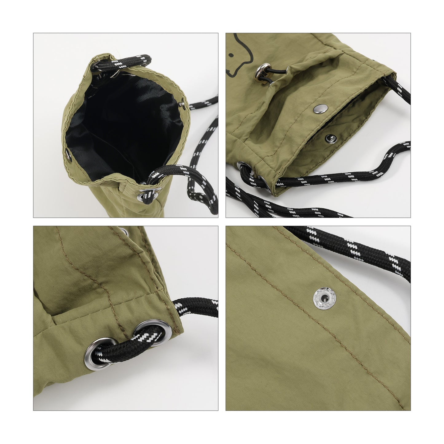 Lightweight Shoulder Phone Bag