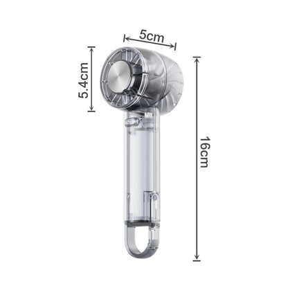 Transparent Cooling Fan
