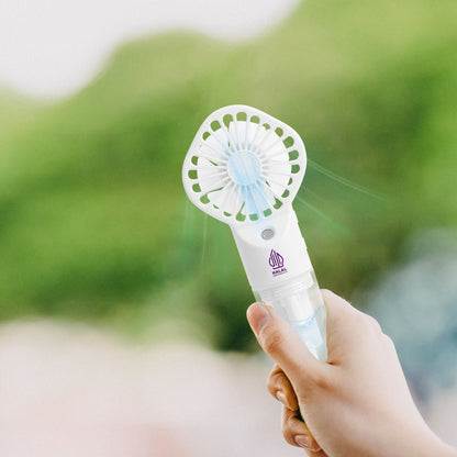 Handheld Spray Fan