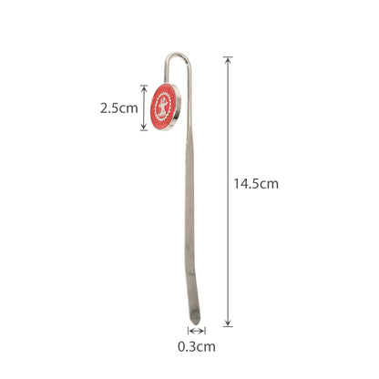 Metal Bookmark