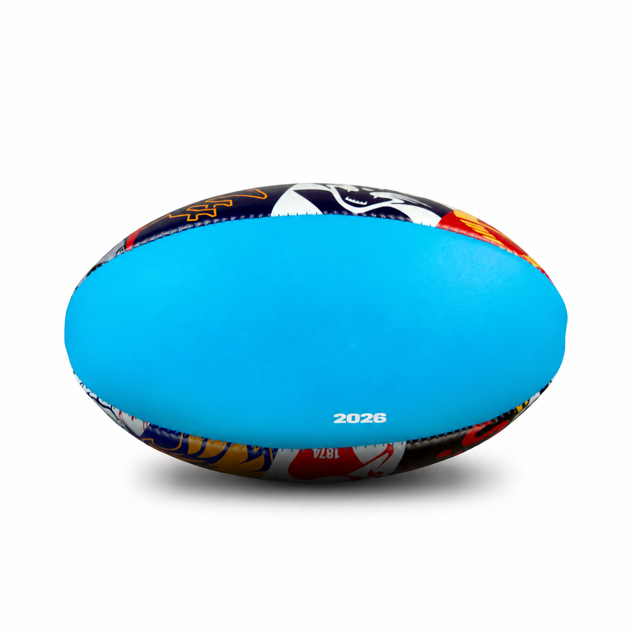 PVC Softie AFL Balls - 20cm
