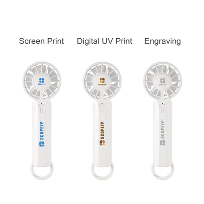 Hook Portable Handheld Fan