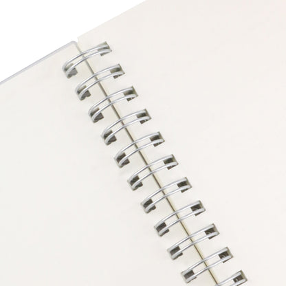 A5 Full Colour Wiro Binding NoteBook
