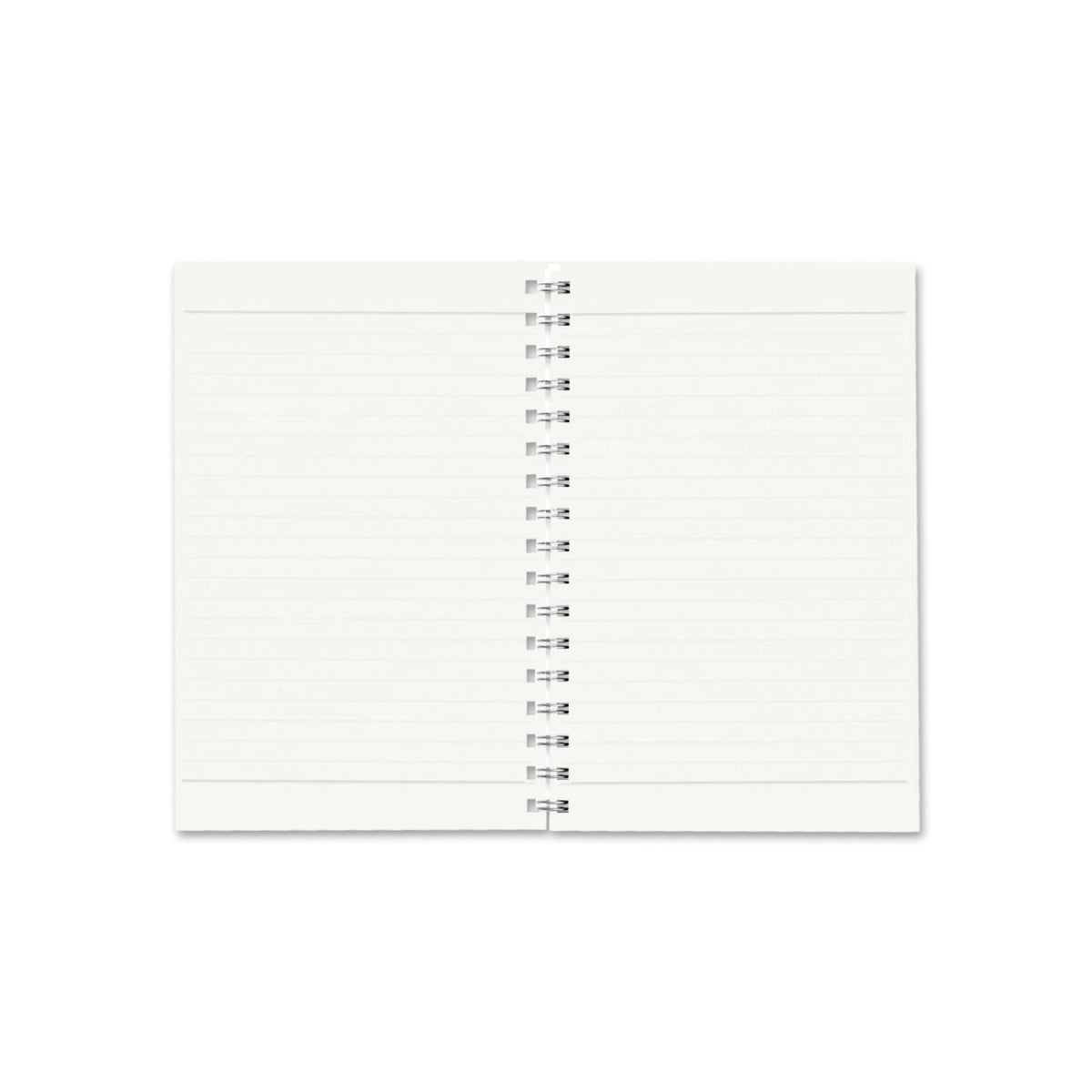 A5 Full Colour Wiro Binding NoteBook