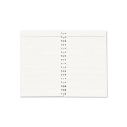 A5 Full Colour Wiro Binding NoteBook