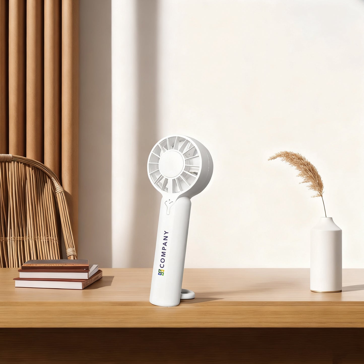 Hook Portable Handheld Fan