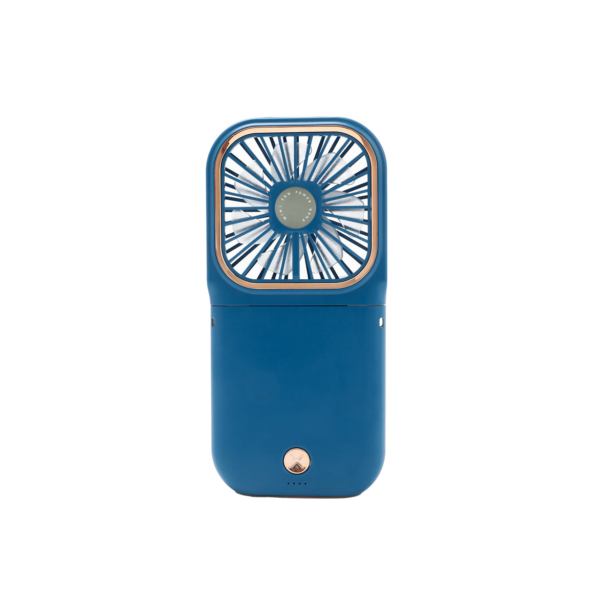 Folding Neck Fan With Phone Stand