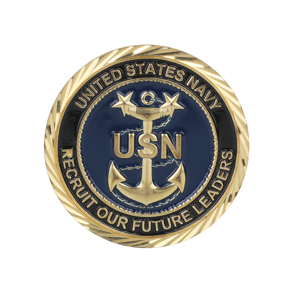 Challenge Coins - 4.45cm