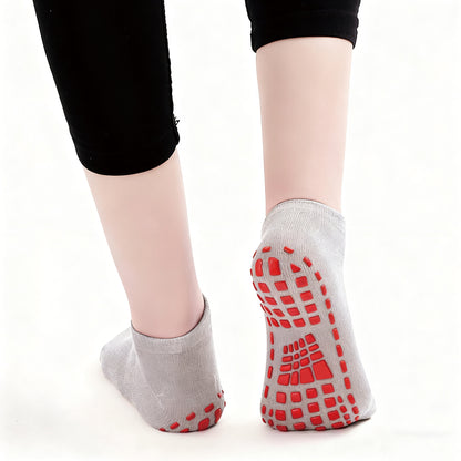 Low Cut Kids Gripper Socks