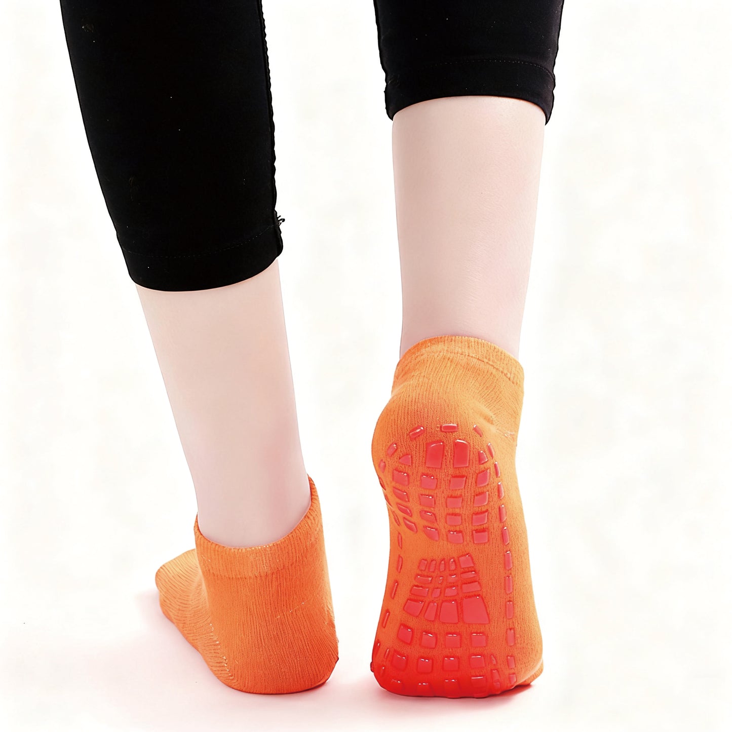 Low Cut Kids Gripper Socks