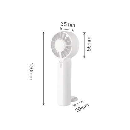 Hook Portable Handheld Fan