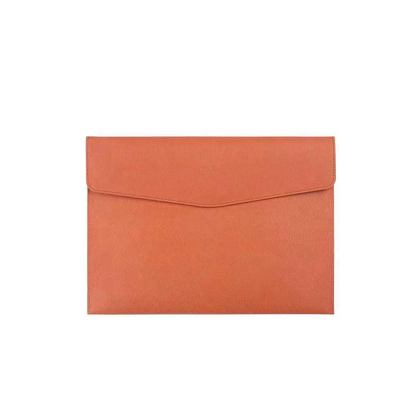PU Leather A4 File Bag