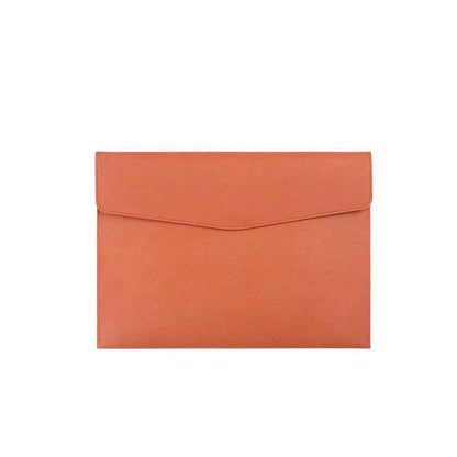 PU Leather A4 File Bag