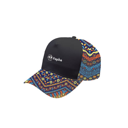 Full Sublimation 5 Panel Custom Cap