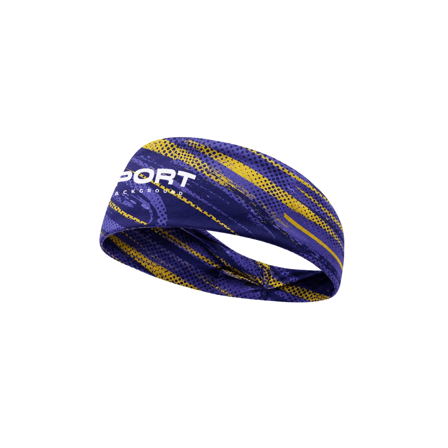 Brushed Polyester Thermal Headband
