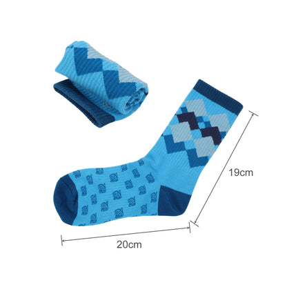 Crew Woven Work Socks