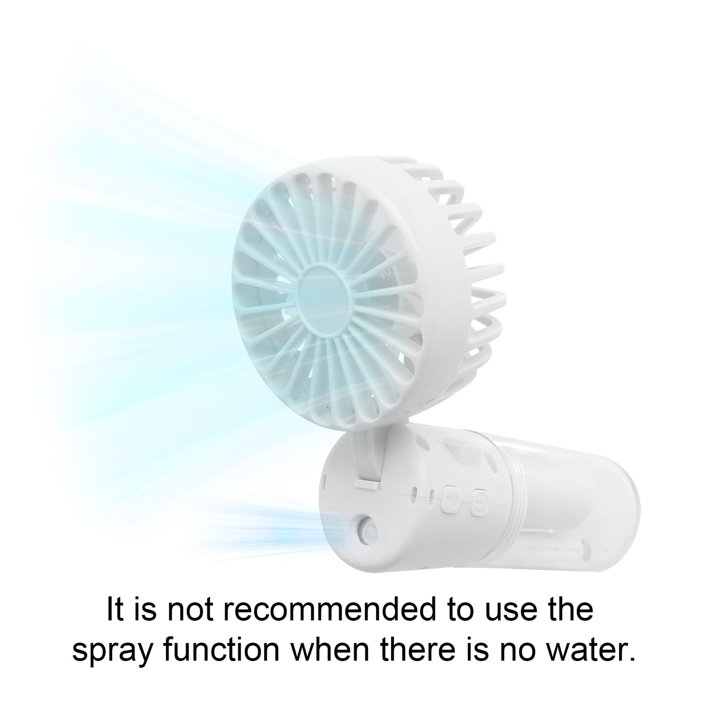 Neck Spray Fan