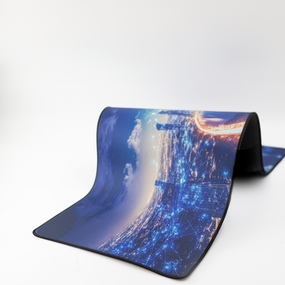 Rubber Desk Mat