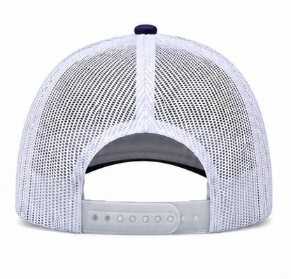 Cotton Mesh Trucker Caps