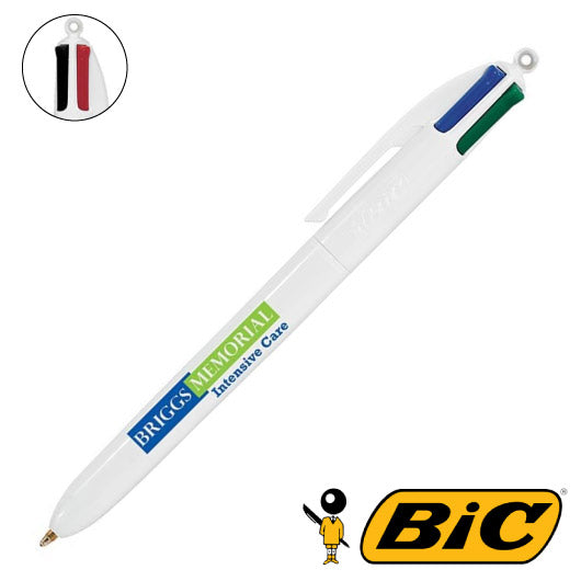 BIC 4 Colours Pens