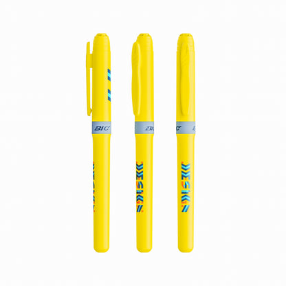 BIC® Brite Liner® Grip Highlighter