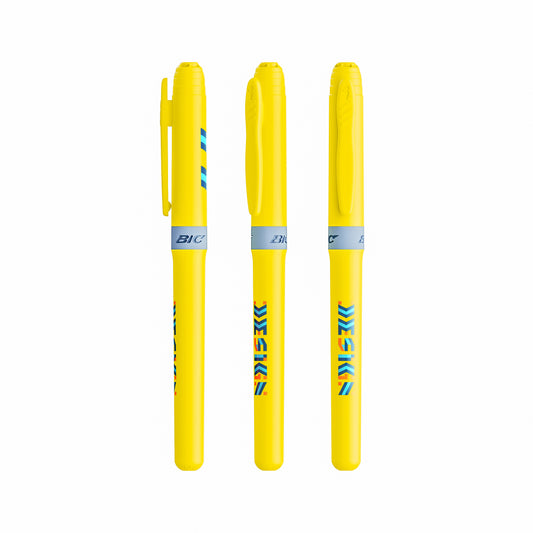BIC® Brite Liner® Grip Highlighter
