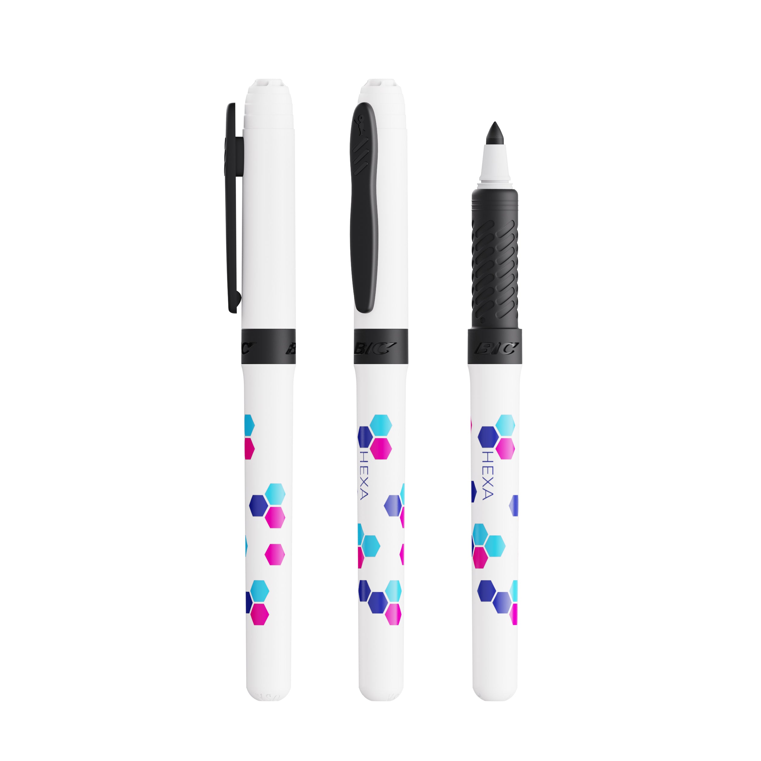 Custom BIC Mark-it Permanent Marker | Promotional Marker – Campbell ID