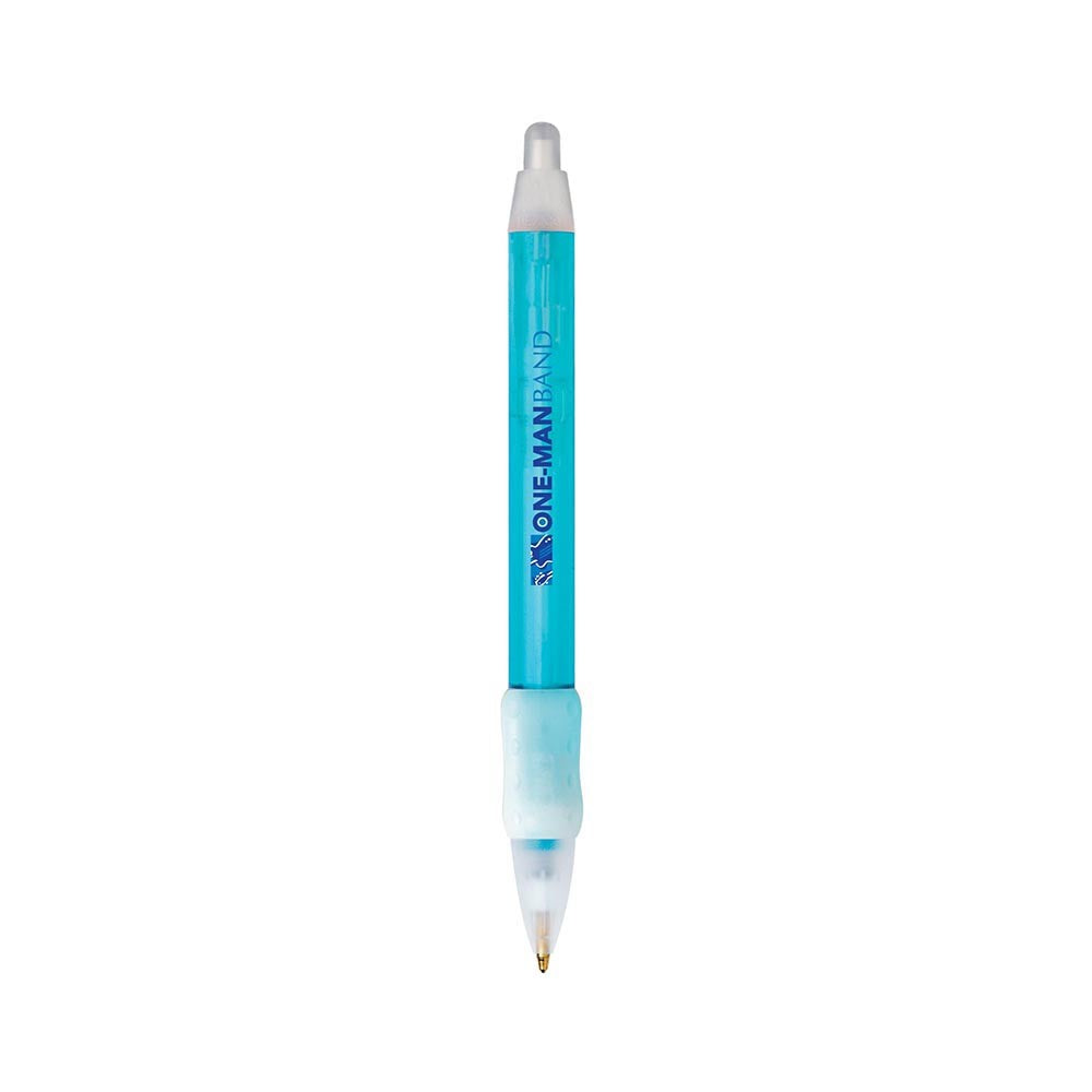 Bic Wide Body Clear Ice Trim Pens