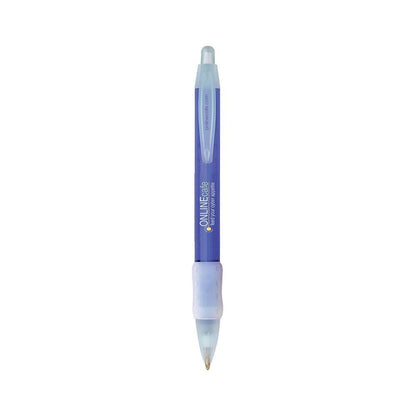 Bic Wide Body Clear Ice Trim Pens