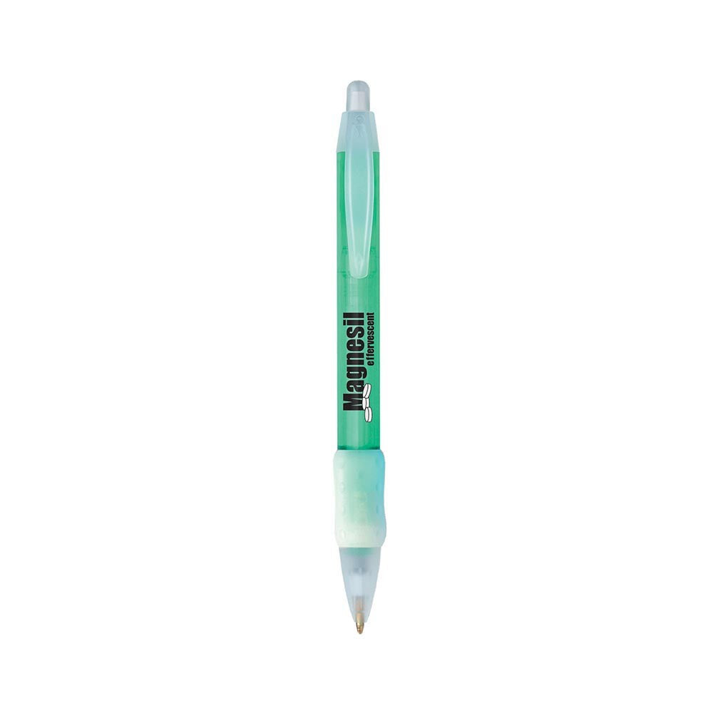 Bic Wide Body Clear Ice Trim Pens