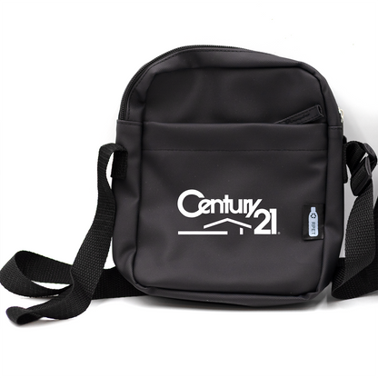 The Traveller RPET Messenger Bag
