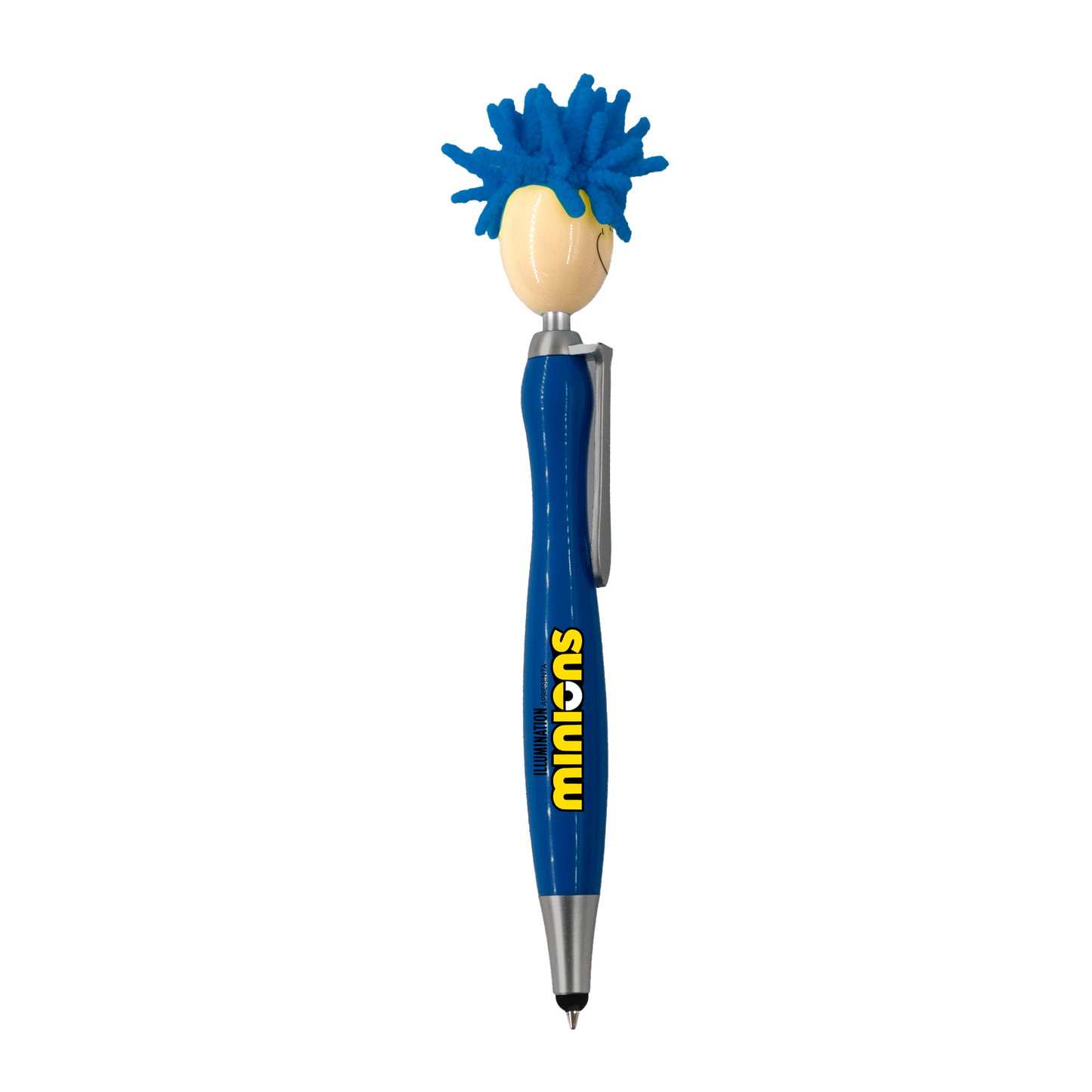 Mop Head Pen with Stylus