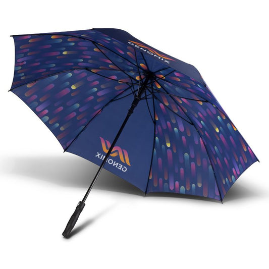 Full Colour Golf Umbrella 30"