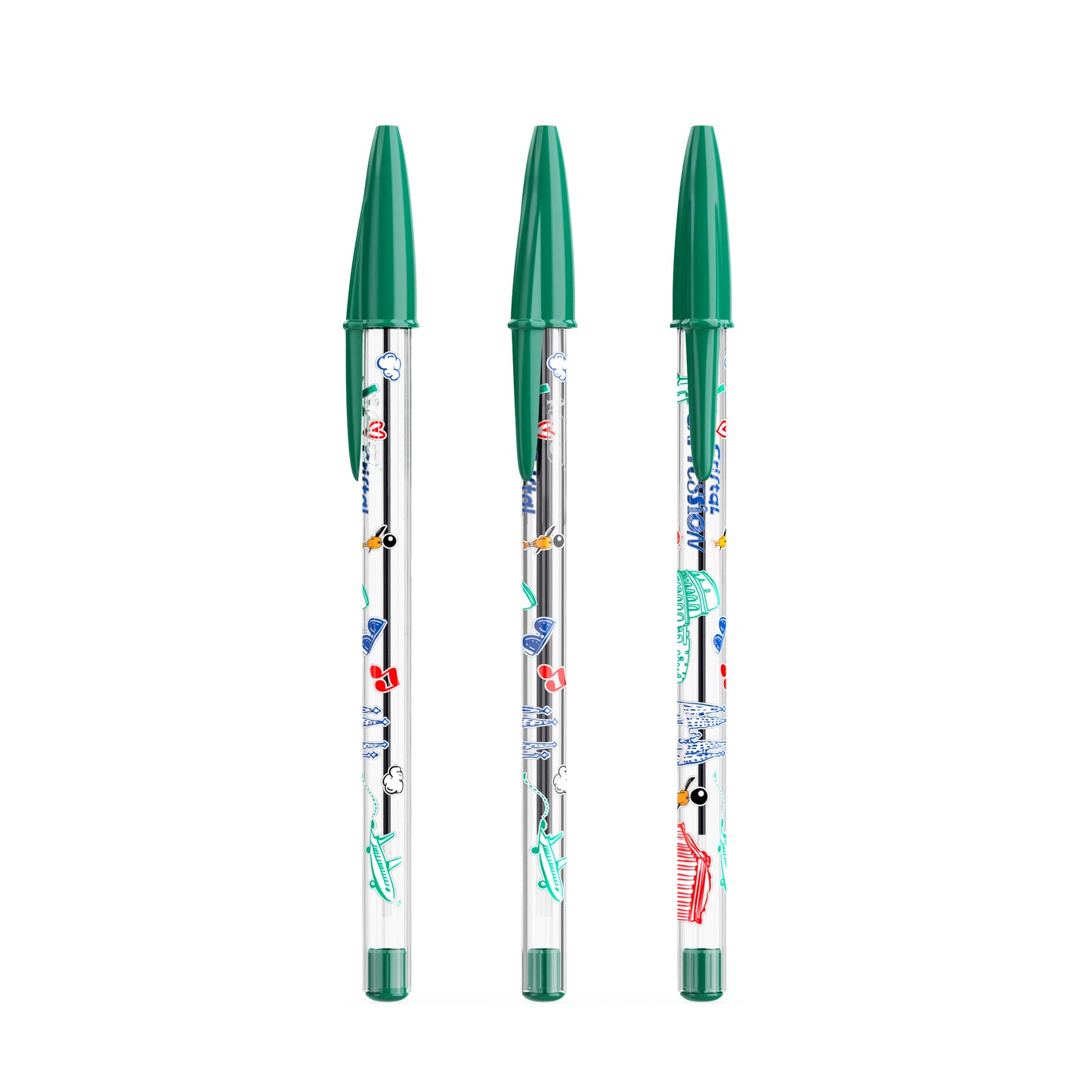 BIC Cristal Expression