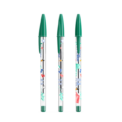 BIC Cristal Expression