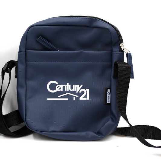 The Traveller RPET Messenger Bag