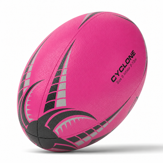 Size 5 Rugby Union Ball - Training Grade