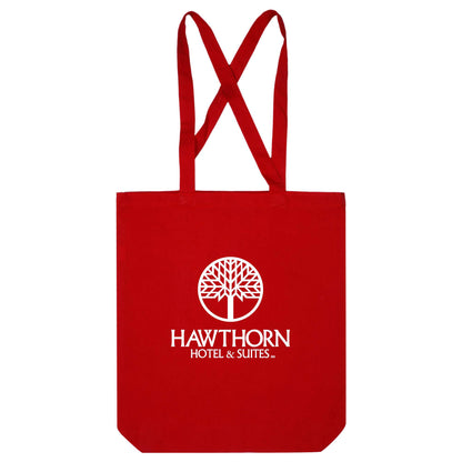 Manly Coloured Tote Bag with Bottom Gusset