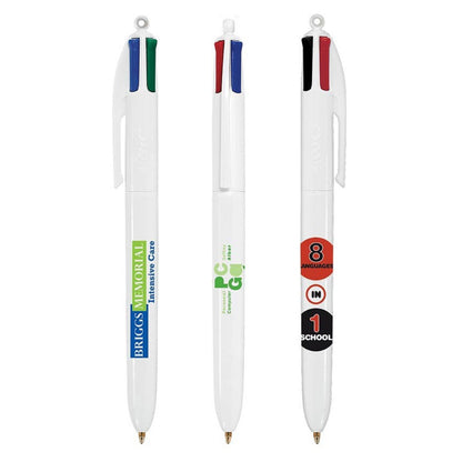 BIC 4 Colours Pens