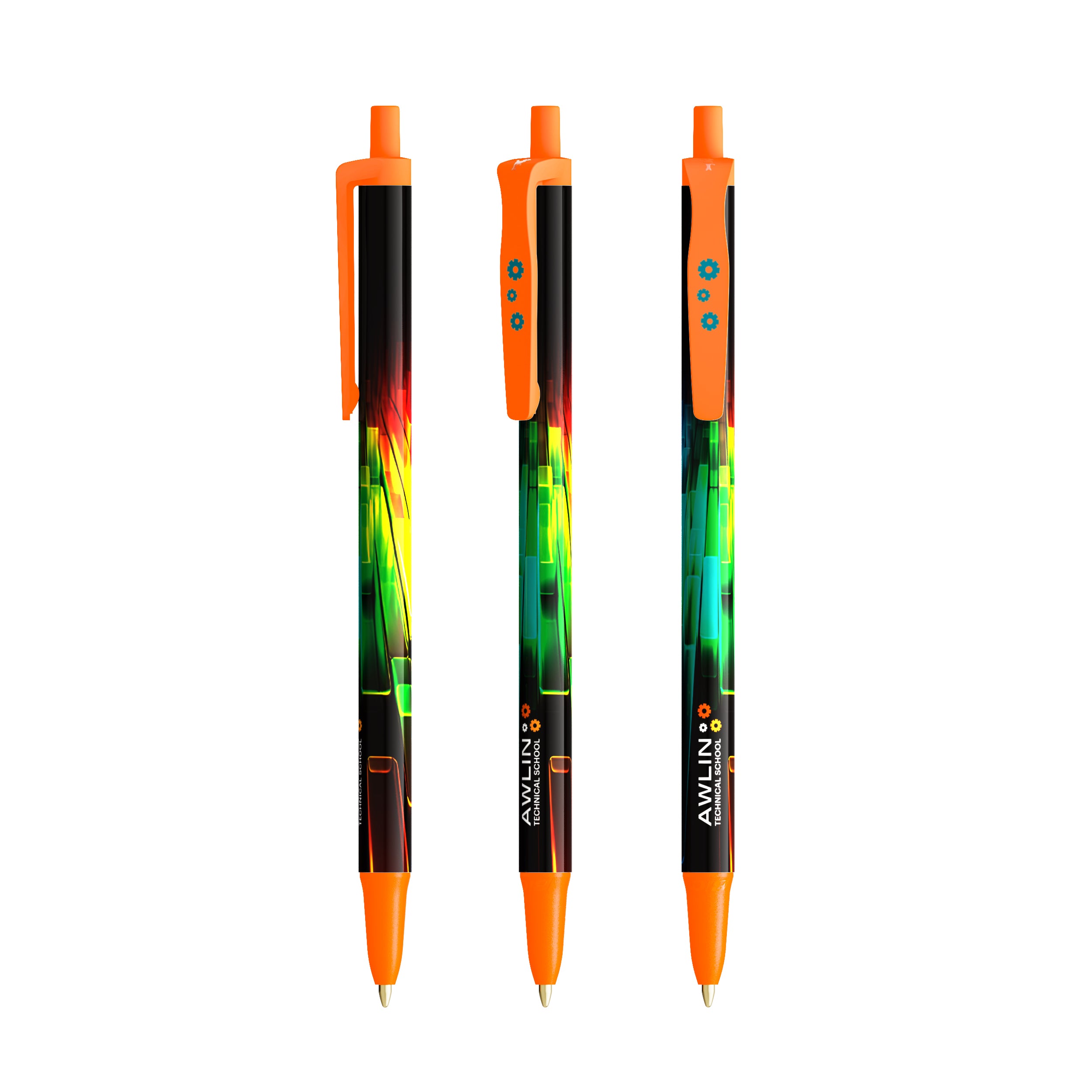 Custom BIC Clic Stic Ballpen | Promotional Pens Australia – Campbell ID